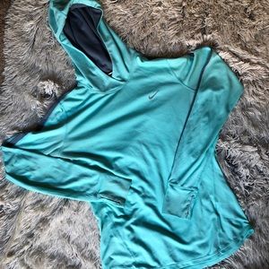 Nike Hooded Pullover Jacket